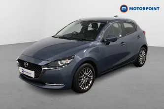 Mazda 2 Sport Nav Manual Petrol Hatchback - Stock Number (1512146) - Passenger side front corner