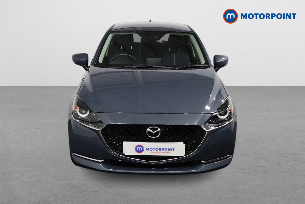 Mazda 2 Sport Nav Manual Petrol Hatchback - Stock Number (1512146) - Front bumper