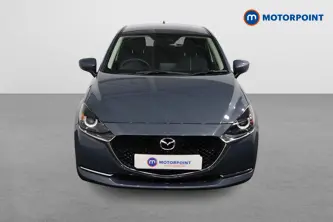 Mazda 2 Sport Nav Manual Petrol Hatchback - Stock Number (1512146) - Front bumper