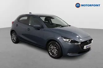 Mazda 2 Sport Nav Manual Petrol Hatchback - Stock Number (1512146) - Drivers side front corner