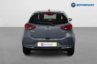 Mazda 2 Sport Nav Manual Petrol Hatchback - Stock Number (1512146) - Rear bumper