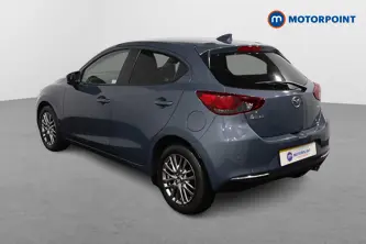 Mazda 2 Sport Nav Manual Petrol Hatchback - Stock Number (1512146) - Passenger side rear corner