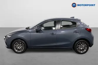 Mazda 2 Sport Nav Manual Petrol Hatchback - Stock Number (1512146) - Passenger side