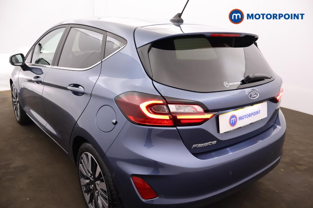 Ford Fiesta Titanium X Manual Petrol-Electric Hybrid Hatchback - Stock Number (1512150) - 16th supplementary image