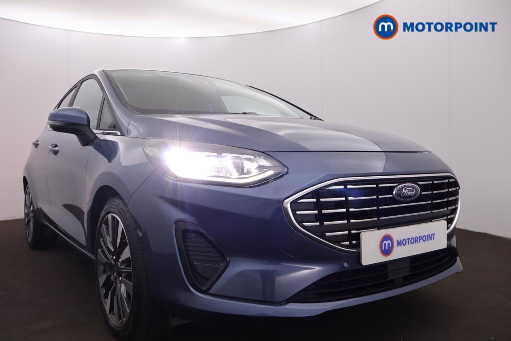 Ford Fiesta Titanium X Manual Petrol-Electric Hybrid Hatchback - Stock Number (1512150) - 20th supplementary image