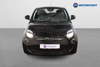 Fiat 500 Passion Automatic Electric Hatchback - Stock Number (1512174) - Front bumper