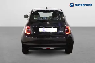 Fiat 500 Passion Automatic Electric Hatchback - Stock Number (1512174) - Rear bumper