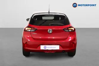 Vauxhall Corsa Elite Nav Premium Manual Petrol Hatchback - Stock Number (1512175) - Rear bumper