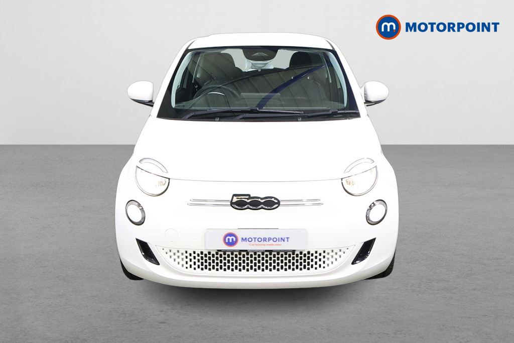 Fiat 500 Icon Automatic Electric Hatchback - Stock Number (1512182) - Front bumper