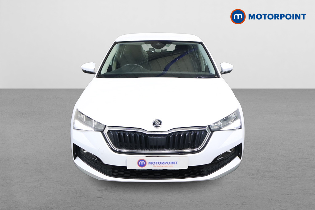 Skoda Scala SE Automatic Petrol Hatchback - Stock Number (1512214) - Front bumper