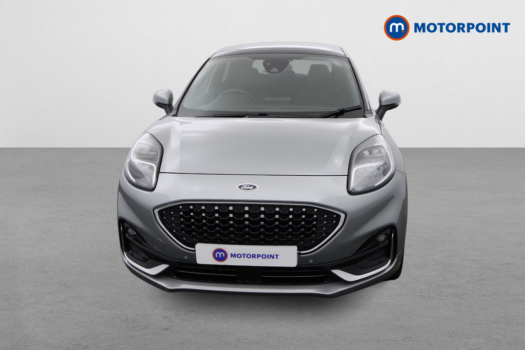 Ford Puma St-Line Vignale Automatic Petrol-Electric Hybrid SUV - Stock Number (1512215) - Front bumper