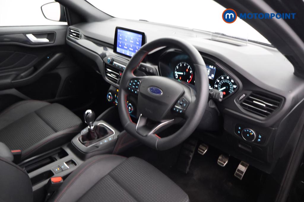 Ford Focus St-Line X Edition Manual Petrol-Electric Hybrid Estate - Stock Number (1512218) - 11th supplementary image