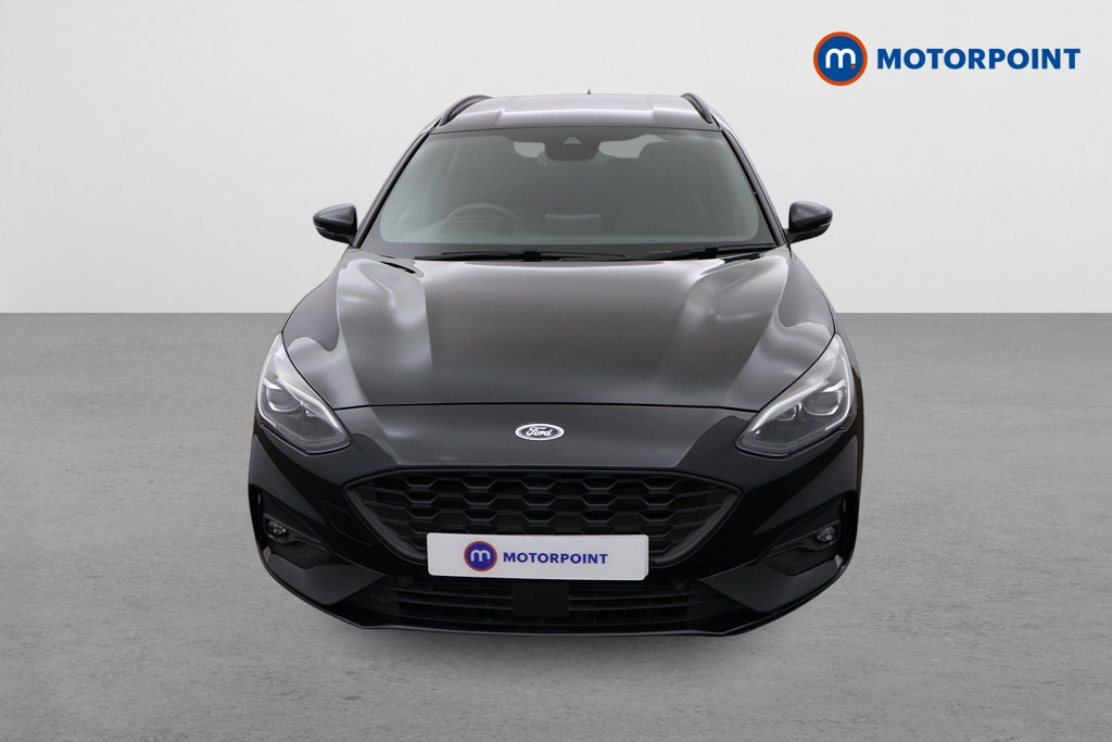 Ford Focus St-Line X Edition Manual Petrol-Electric Hybrid Estate - Stock Number (1512218) - Front bumper