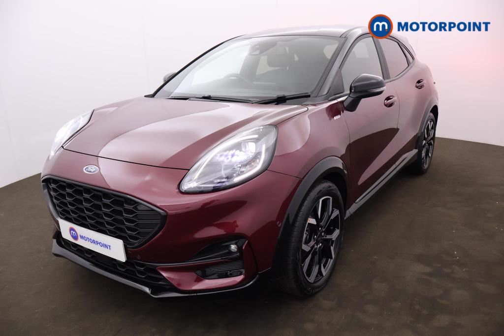 Ford Puma Vivid Ruby Edition Automatic Petrol-Electric Hybrid SUV - Stock Number (1512221) - 23rd supplementary image