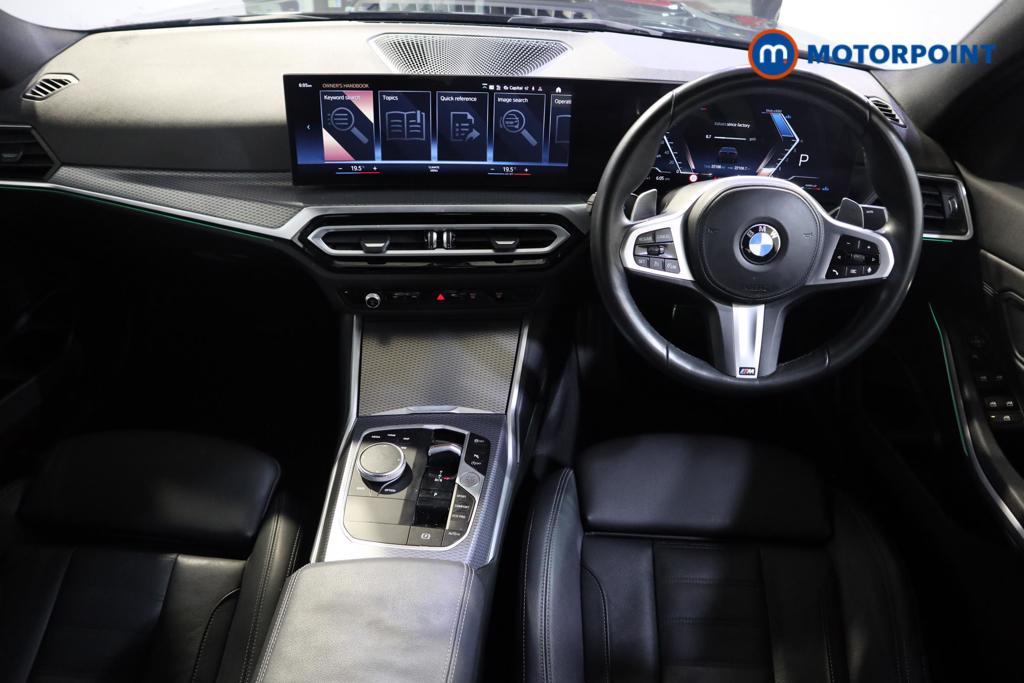 BMW 3 Series M Sport Automatic Petrol Saloon - Stock Number (1512237) - 1st supplementary image