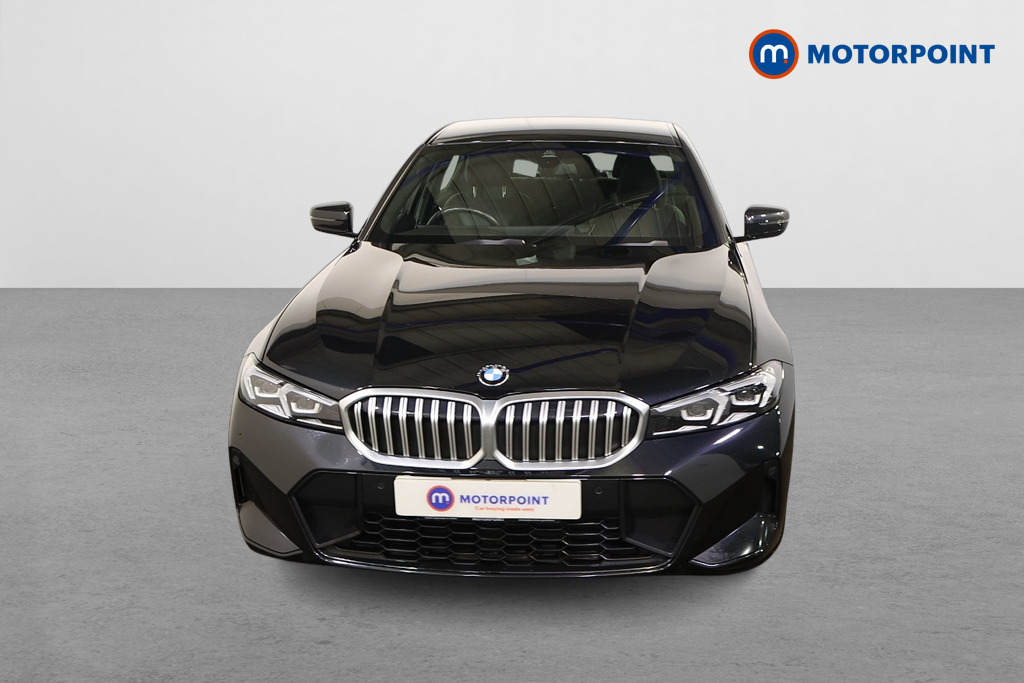 BMW 3 Series M Sport Automatic Petrol Saloon - Stock Number (1512237) - Front bumper