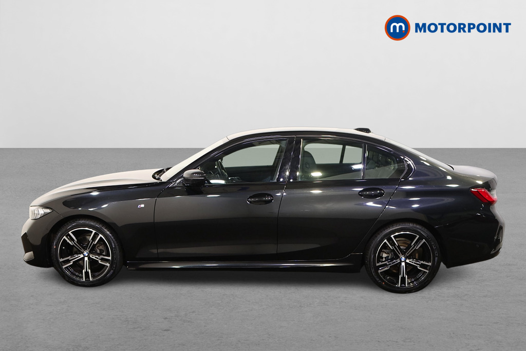 BMW 3 Series M Sport Automatic Petrol Saloon - Stock Number (1512237) - Passenger side