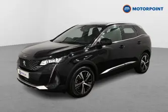 Peugeot 3008 GT Manual Petrol SUV - Stock Number (1512279) - Passenger side front corner