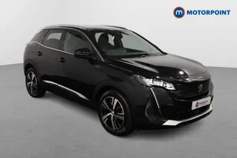 Peugeot 3008 GT Manual Petrol SUV - Stock Number (1512279) - Drivers side front corner