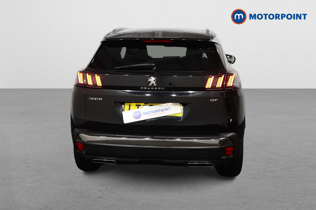 Peugeot 3008 GT Manual Petrol SUV - Stock Number (1512279) - Rear bumper