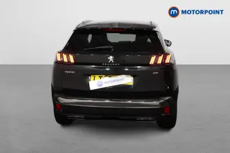 Peugeot 3008 GT Manual Petrol SUV - Stock Number (1512279) - Rear bumper