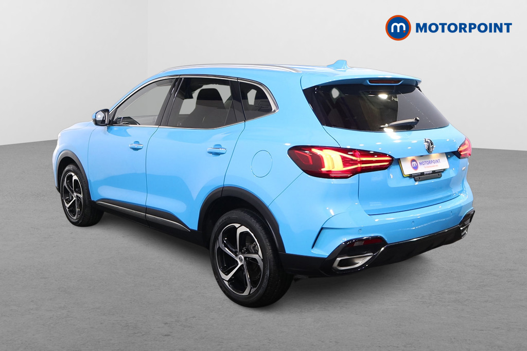 Mg Motor Uk HS Trophy Manual Petrol SUV - Stock Number (1512294) - Passenger side rear corner