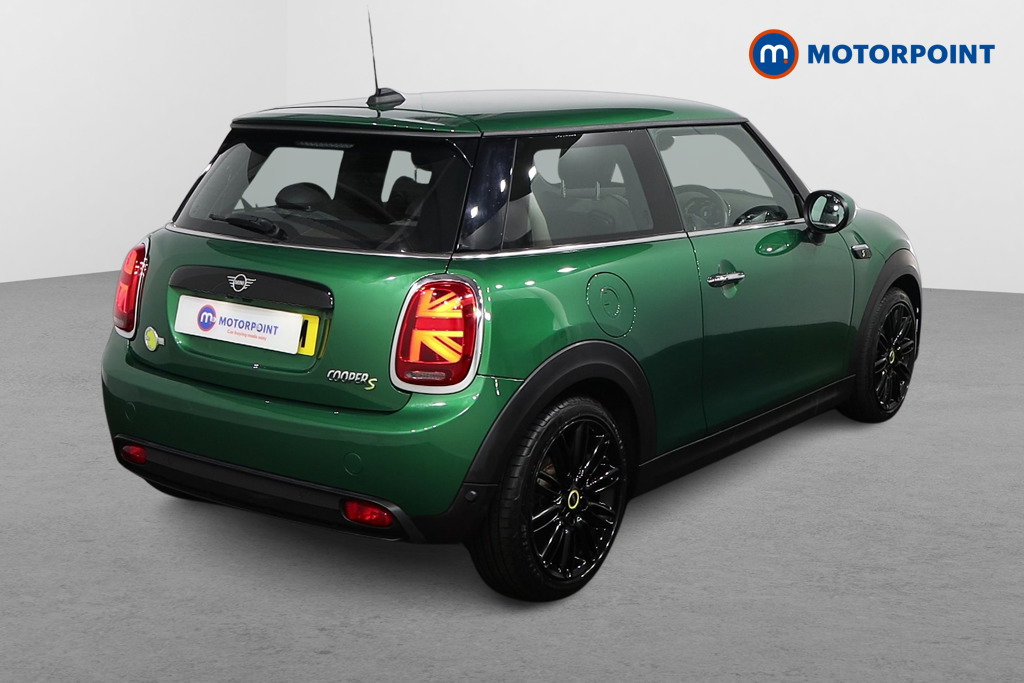 Mini Hatchback Cooper S Level 2 Automatic Electric Hatchback - Stock Number (1512314) - Drivers side rear corner