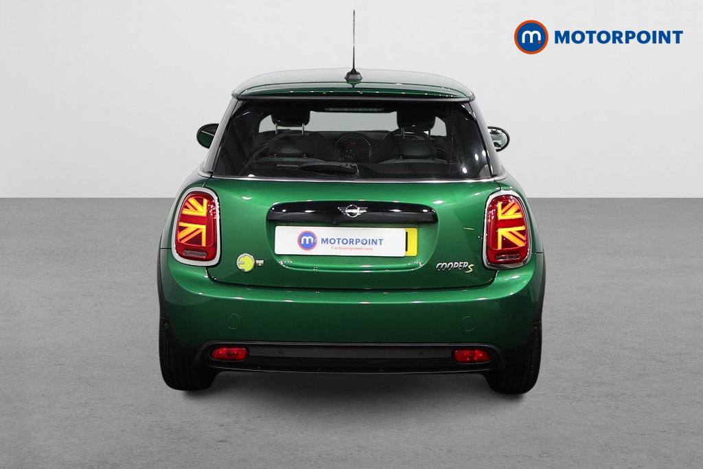 Mini Hatchback Cooper S Level 2 Automatic Electric Hatchback - Stock Number (1512314) - Rear bumper