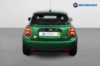 Mini Hatchback Cooper S Level 2 Automatic Electric Hatchback - Stock Number (1512314) - Rear bumper