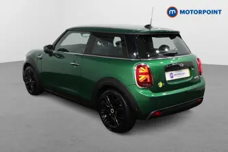 Mini Hatchback Cooper S Level 2 Automatic Electric Hatchback - Stock Number (1512314) - Passenger side rear corner