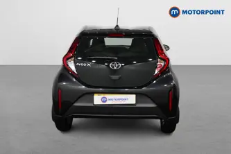 Toyota Aygo X Pure Automatic Petrol Hatchback - Stock Number (1512316) - Rear bumper