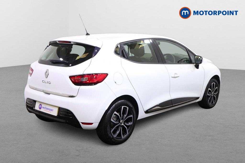 Renault Clio Play Manual Petrol Hatchback - Stock Number (1512321) - Drivers side rear corner