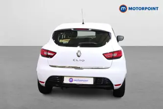 Renault Clio Play Manual Petrol Hatchback - Stock Number (1512321) - Rear bumper