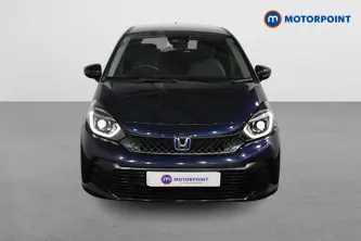 Honda Jazz Advance Automatic Petrol-Electric Hybrid Hatchback - Stock Number (1512353) - Front bumper