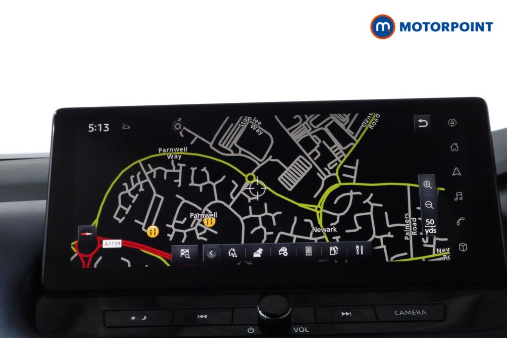 Nissan Qashqai Tekna-Plus Automatic Petrol SUV - Stock Number (1512386) - 2nd supplementary image