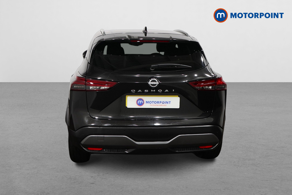 Nissan Qashqai Tekna-Plus Automatic Petrol SUV - Stock Number (1512386) - Rear bumper