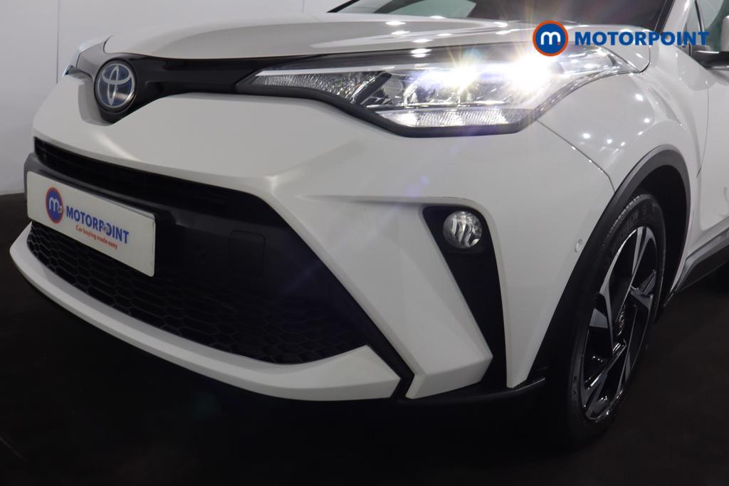 Toyota C-Hr Design Automatic Petrol-Electric Hybrid SUV - Stock Number (1512404) - 26th supplementary image