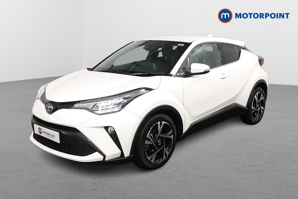 Toyota C-Hr Design Automatic Petrol-Electric Hybrid SUV - Stock Number (1512404) - Passenger side front corner