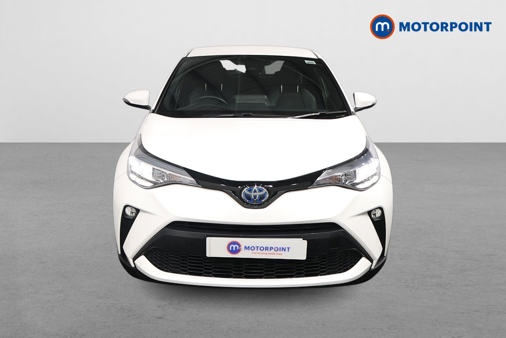 Toyota C-Hr Design Automatic Petrol-Electric Hybrid SUV - Stock Number (1512404) - Front bumper