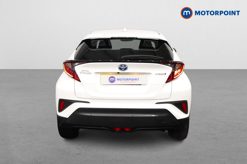 Toyota C-Hr Design Automatic Petrol-Electric Hybrid SUV - Stock Number (1512404) - Rear bumper