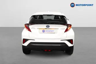 Toyota C-Hr Design Automatic Petrol-Electric Hybrid SUV - Stock Number (1512404) - Rear bumper