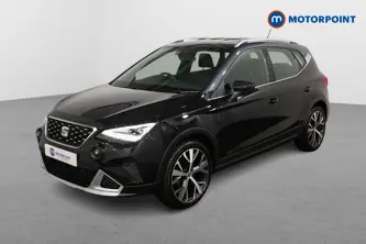 Seat Arona Xperience Lux Automatic Petrol SUV - Stock Number (1512405) - Passenger side front corner