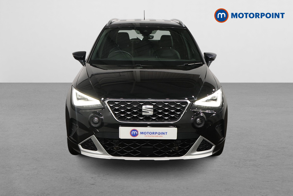 Seat Arona Xperience Lux Automatic Petrol SUV - Stock Number (1512405) - Front bumper