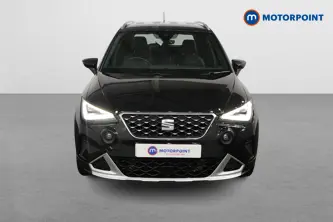 Seat Arona Xperience Lux Automatic Petrol SUV - Stock Number (1512405) - Front bumper