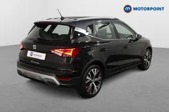 Seat Arona Xperience Lux Automatic Petrol SUV - Stock Number (1512405) - Drivers side rear corner