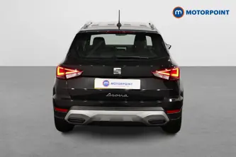 Seat Arona Xperience Lux Automatic Petrol SUV - Stock Number (1512405) - Rear bumper