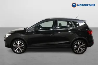 Seat Arona Xperience Lux Automatic Petrol SUV - Stock Number (1512405) - Passenger side