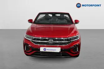 Volkswagen T-Roc R-Line Automatic Petrol Convertible - Stock Number (1512408) - Front bumper