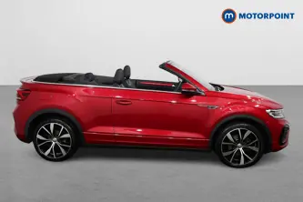 Volkswagen T-Roc R-Line Automatic Petrol Convertible - Stock Number (1512408) - Drivers side