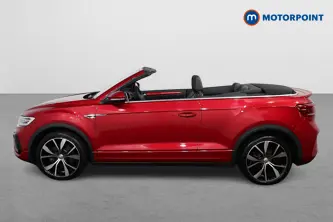 Volkswagen T-Roc R-Line Automatic Petrol Convertible - Stock Number (1512408) - Passenger side